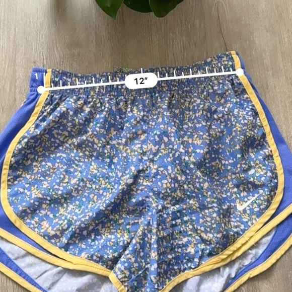 Nike Blue/Sapphire Dry Tempo Icon Clash Shorts s - Picture 4 of 7